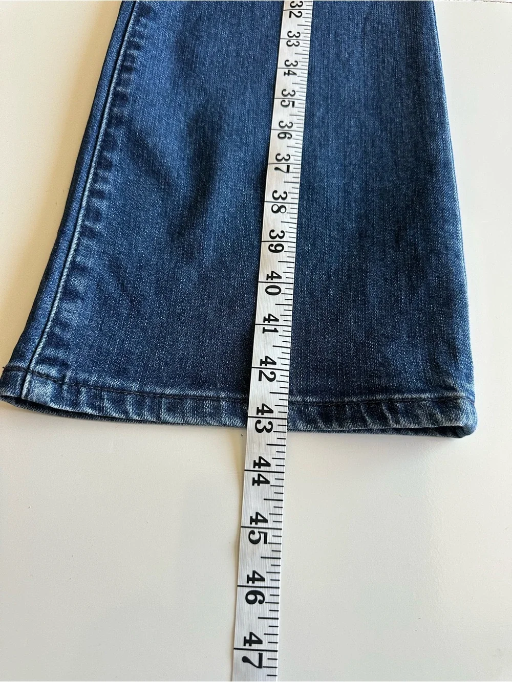 Kut from the Kloth Dark Blue Flare Jeans